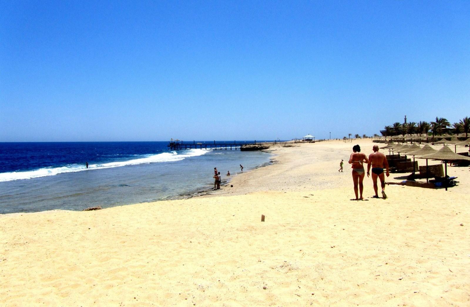 Resort Coral Hills & El Qoseir